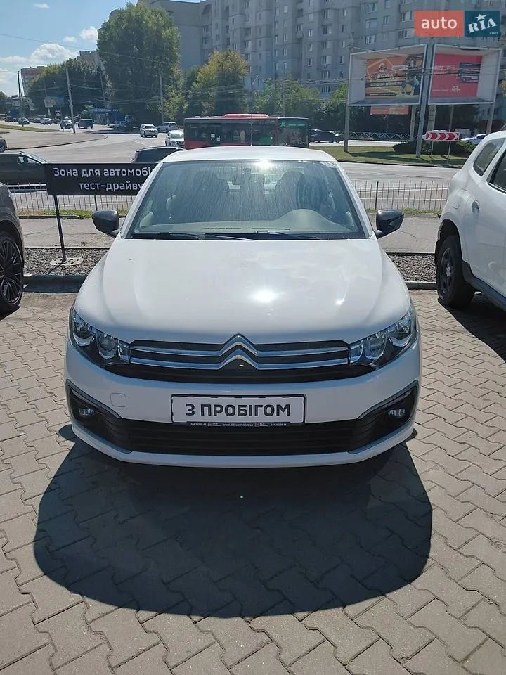2023 Citroen C-Elysee - мініатюра 16