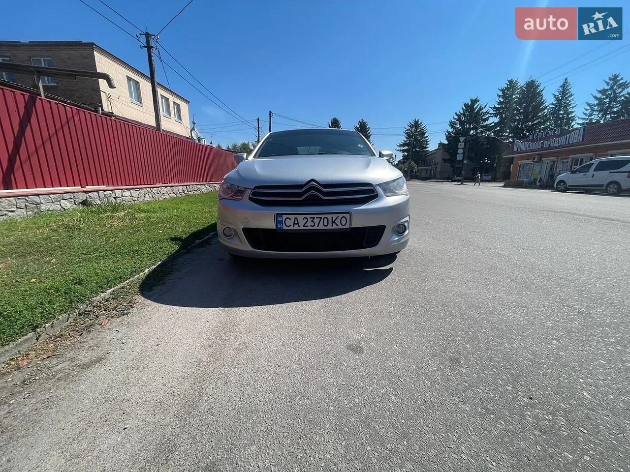 2016 Citroen C-Elysee - мініатюра 38