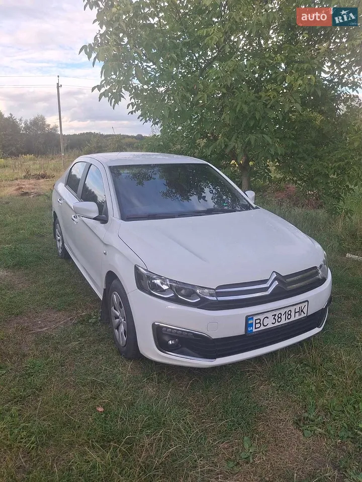 2018 Citroen C-Elysee - мініатюра 31