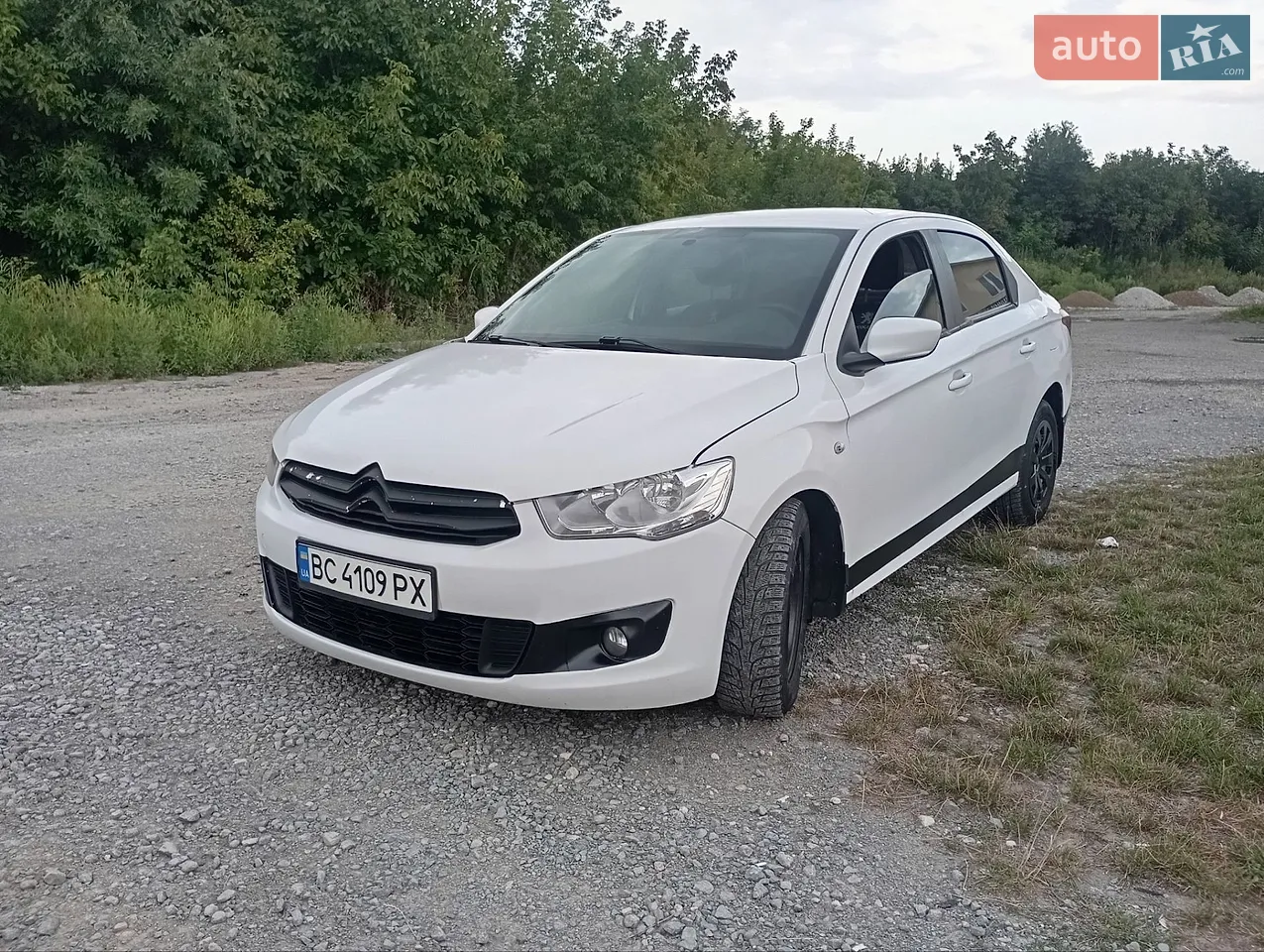2013 Citroen C-Elysee - мініатюра 12