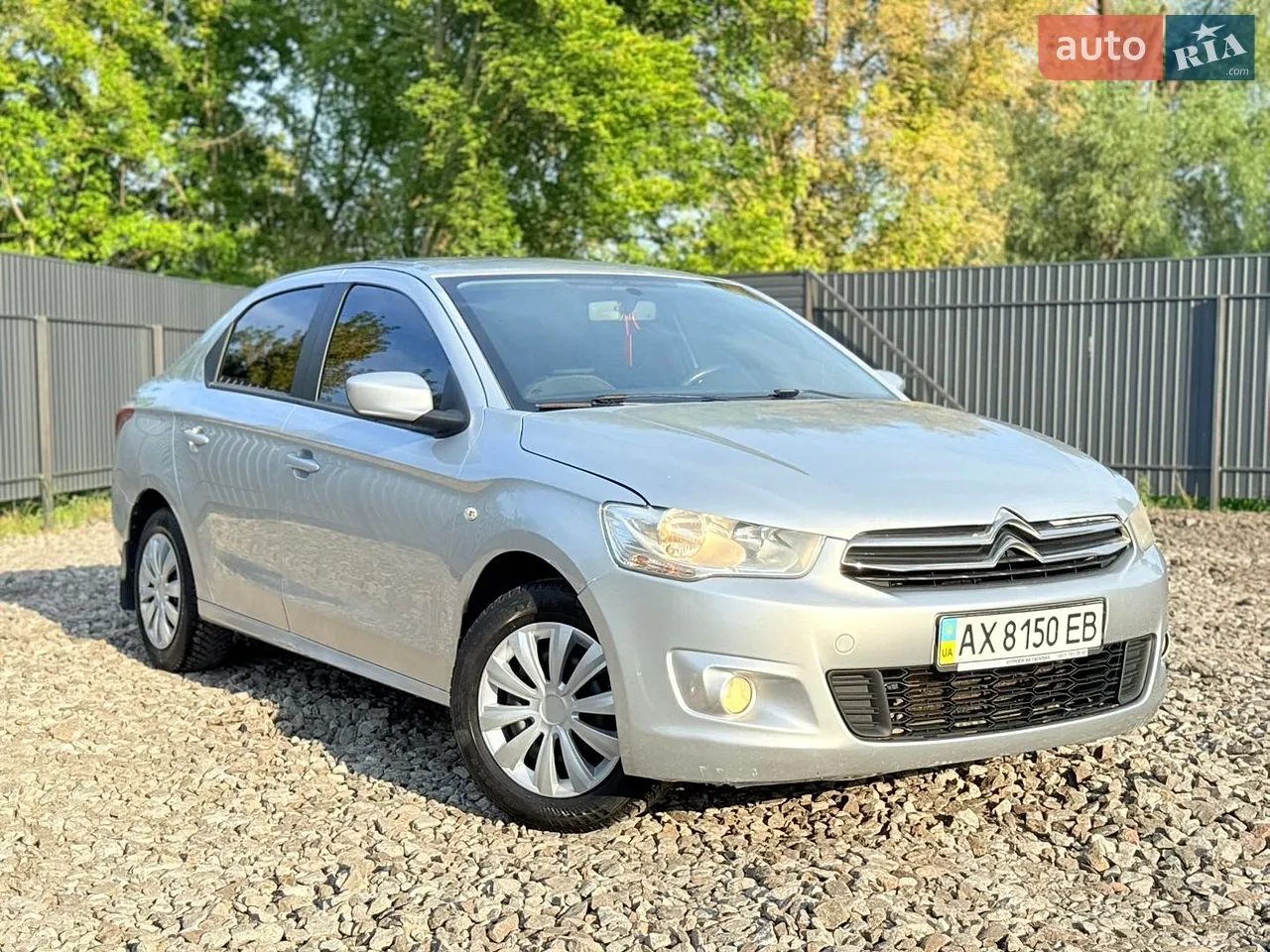 2013 Citroen C-Elysee - мініатюра 29