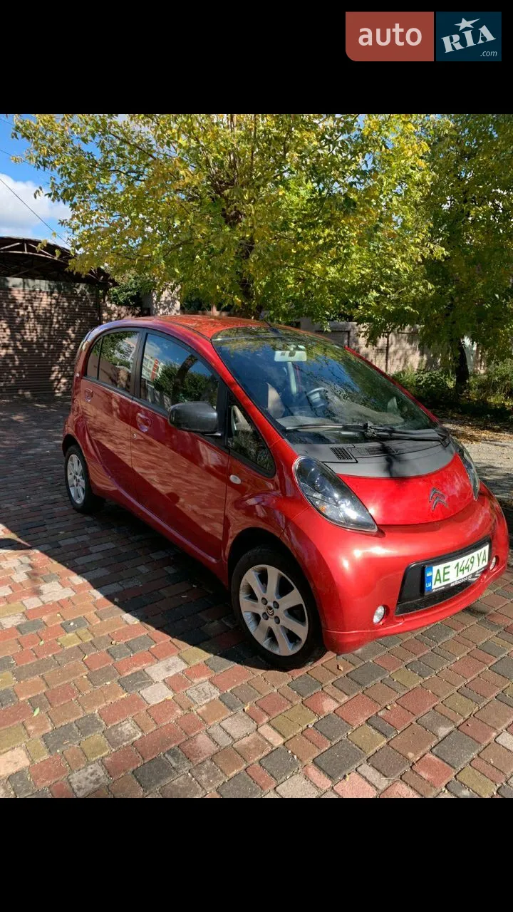 2016 Citroen C-ZERO - мініатюра 27