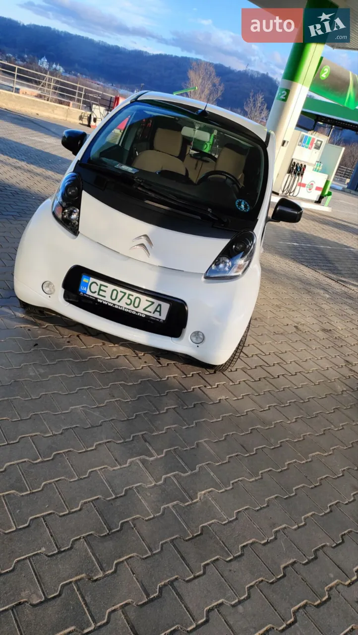 2014 Citroen C-ZERO - мініатюра 29