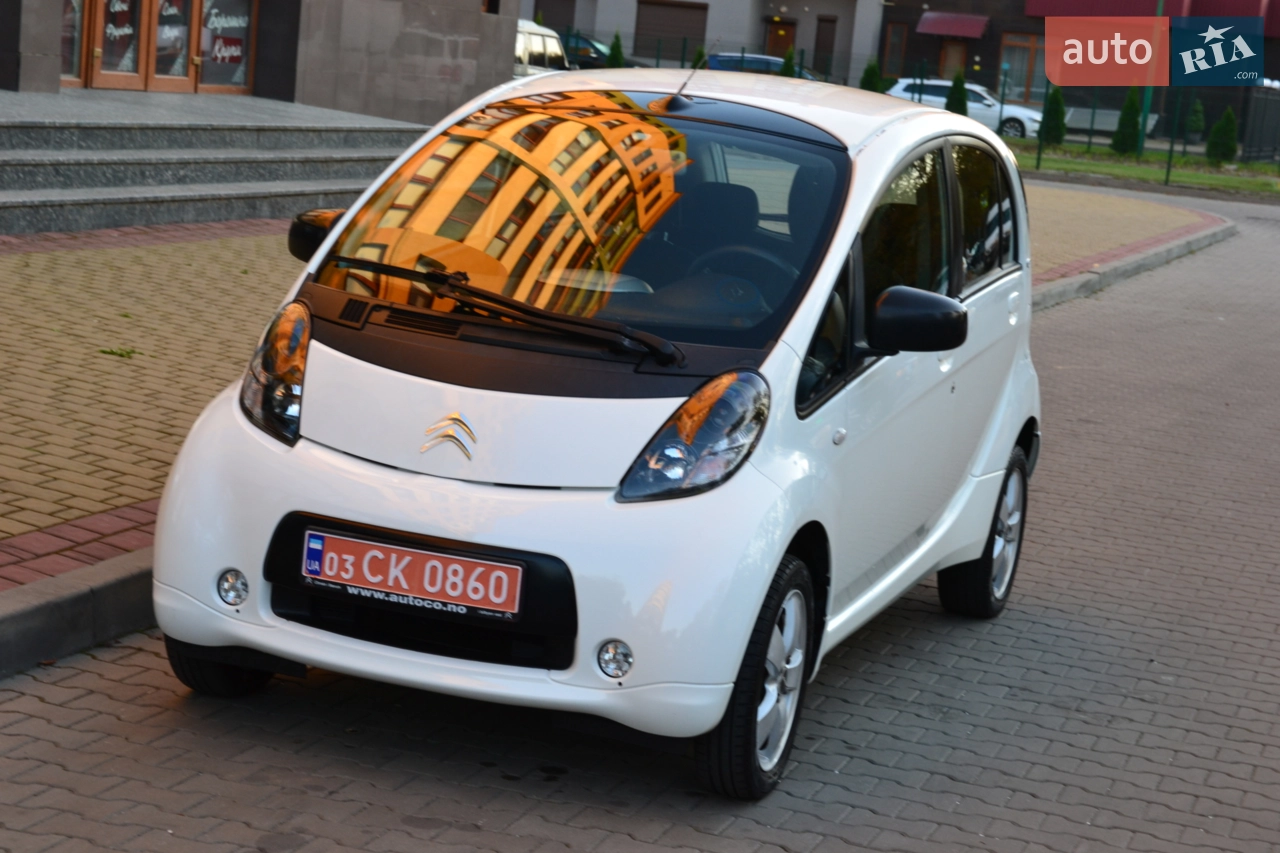 2013 Citroen C-ZERO - мініатюра 47