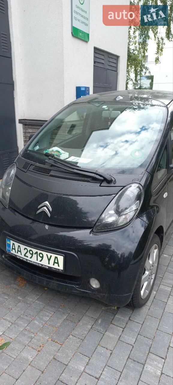 2013 Citroen C-ZERO - мініатюра 7