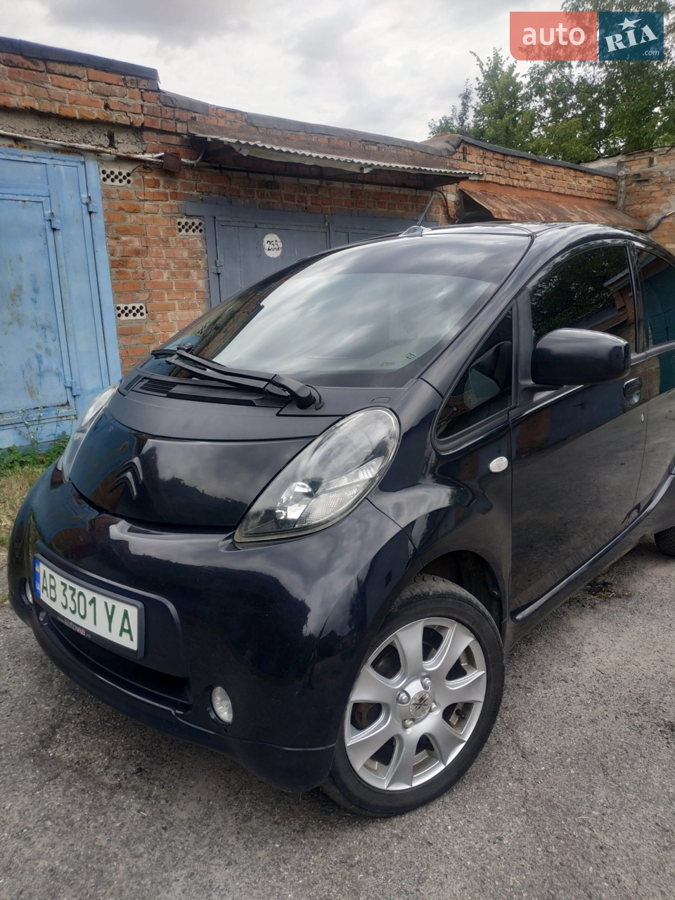 2013 Citroen C-ZERO - мініатюра 20