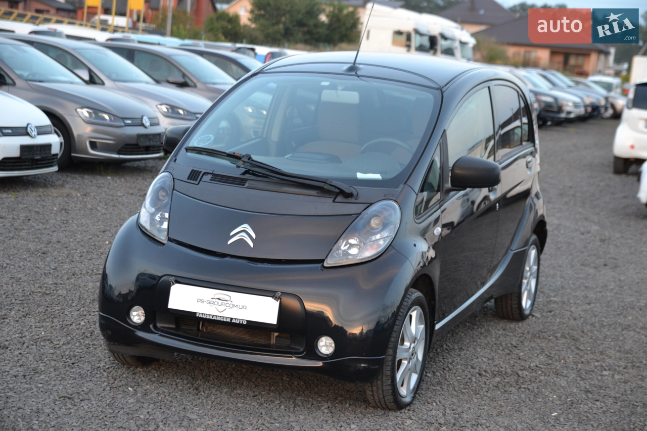 2013 Citroen C-ZERO - мініатюра 49