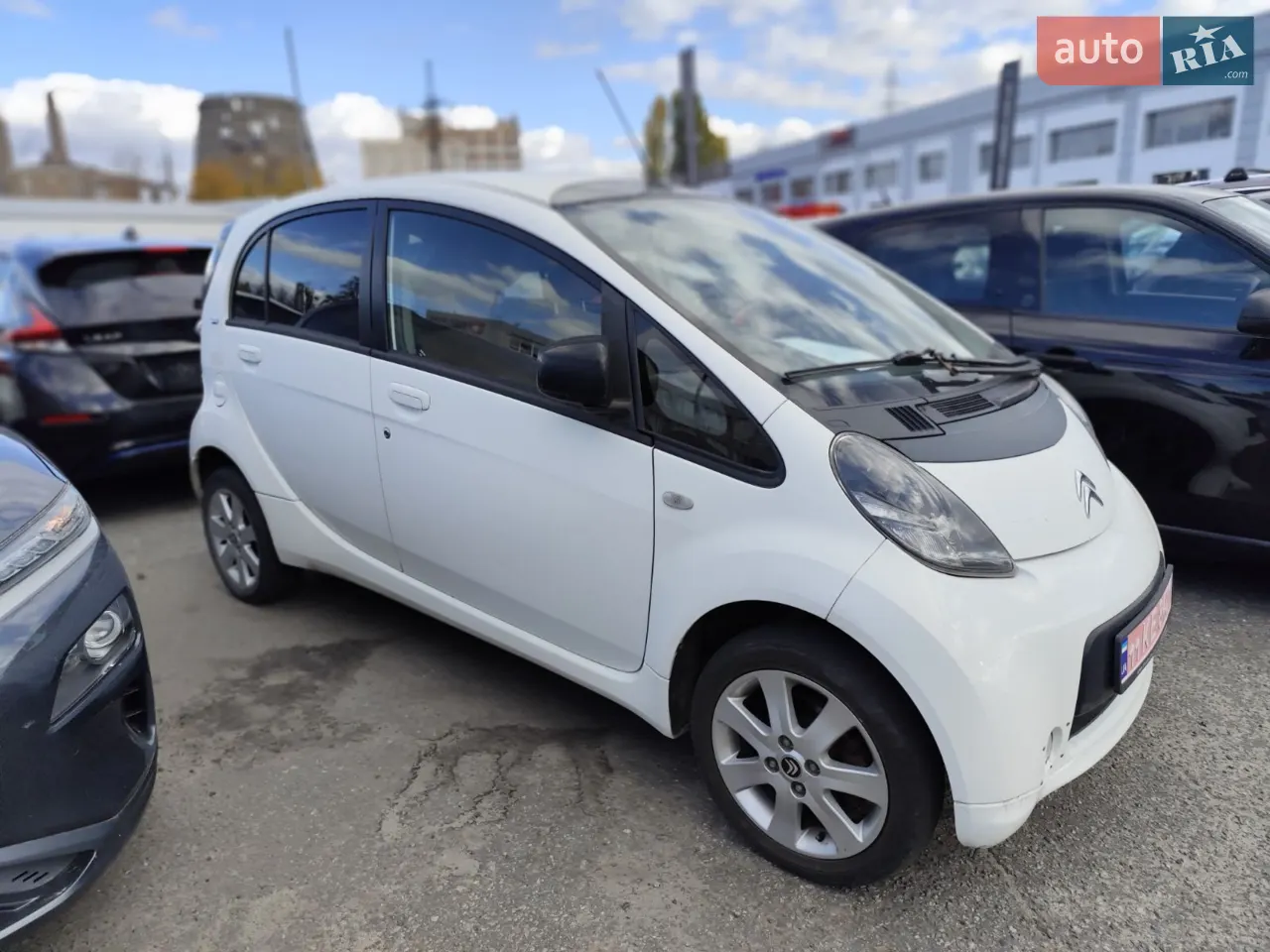 2011 Citroen C-ZERO - мініатюра 45