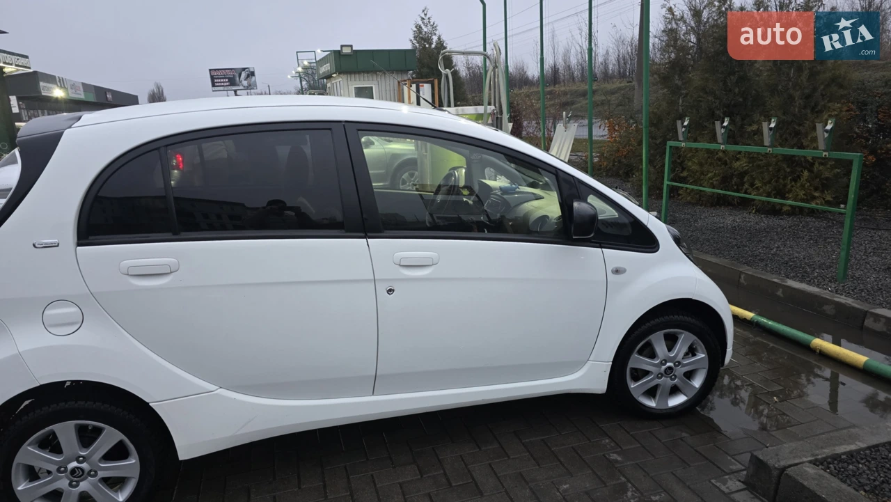 2018 Citroen C-ZERO - мініатюра 13
