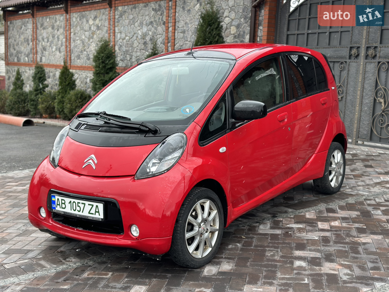 2014 Citroen C-ZERO - мініатюра 14