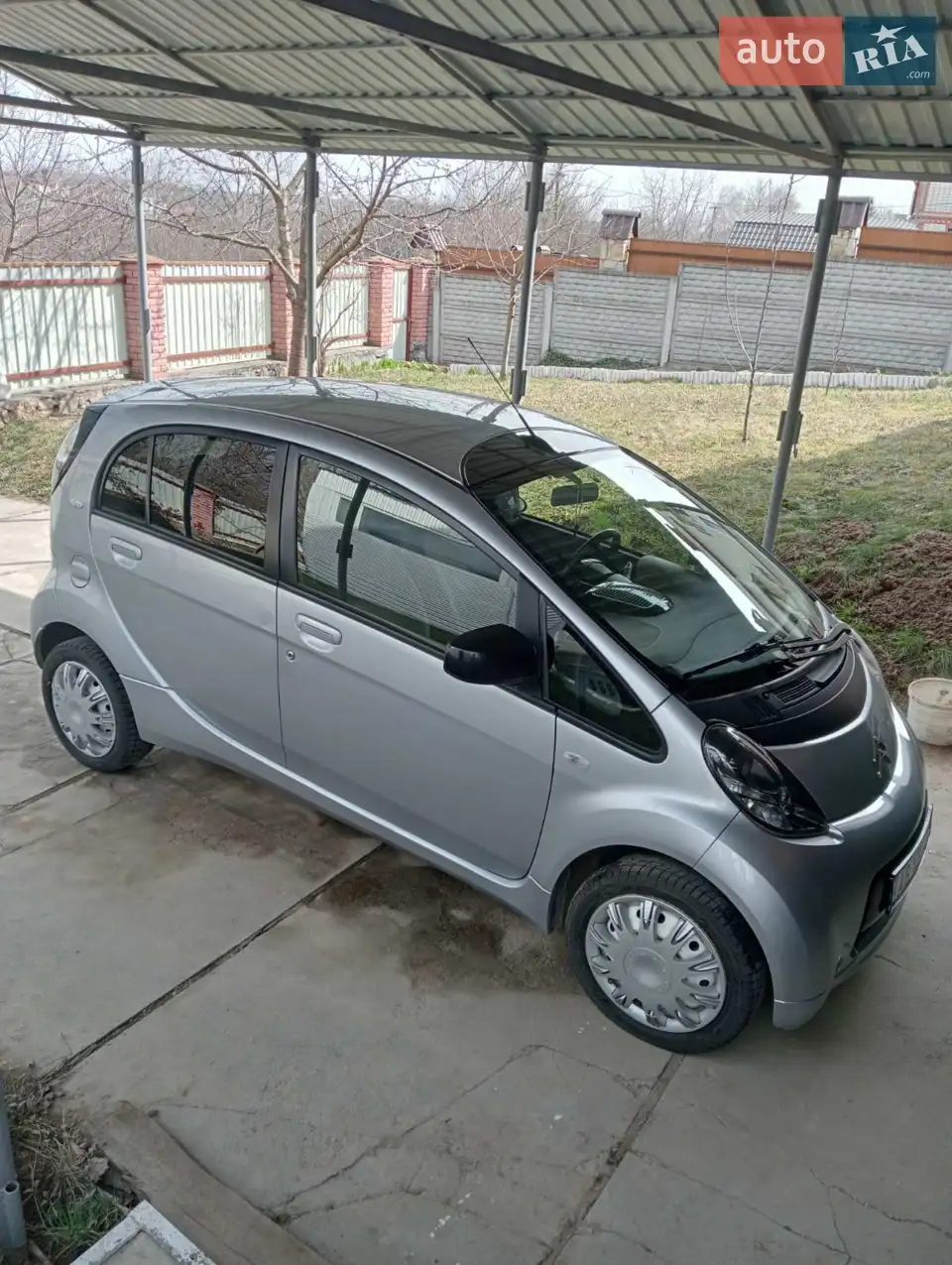 2014 Citroen C-ZERO - мініатюра 14