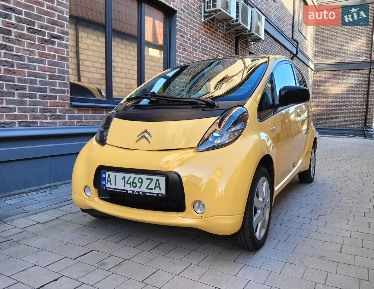 2011 Citroen C-ZERO - мініатюра 22