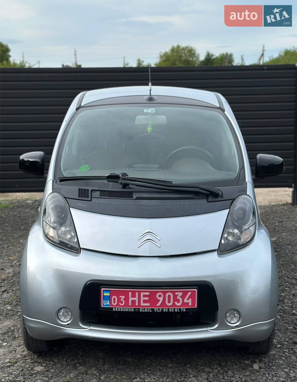 2012 Citroen C-ZERO - мініатюра 23