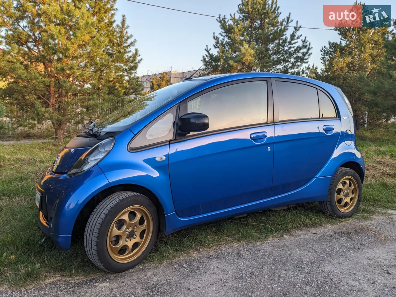2018 Citroen C-ZERO - мініатюра 34