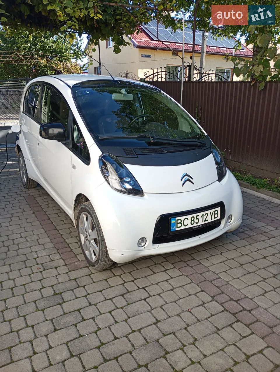 2017 Citroen C-ZERO - мініатюра 13