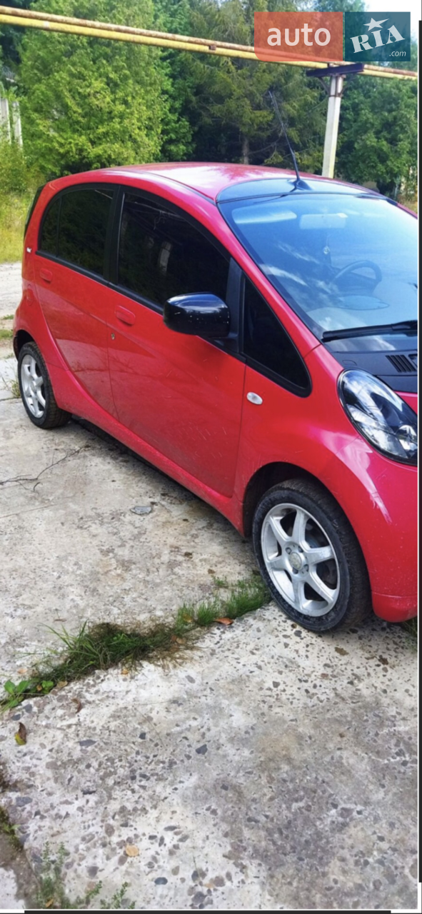 2011 Citroen C-ZERO - мініатюра 10