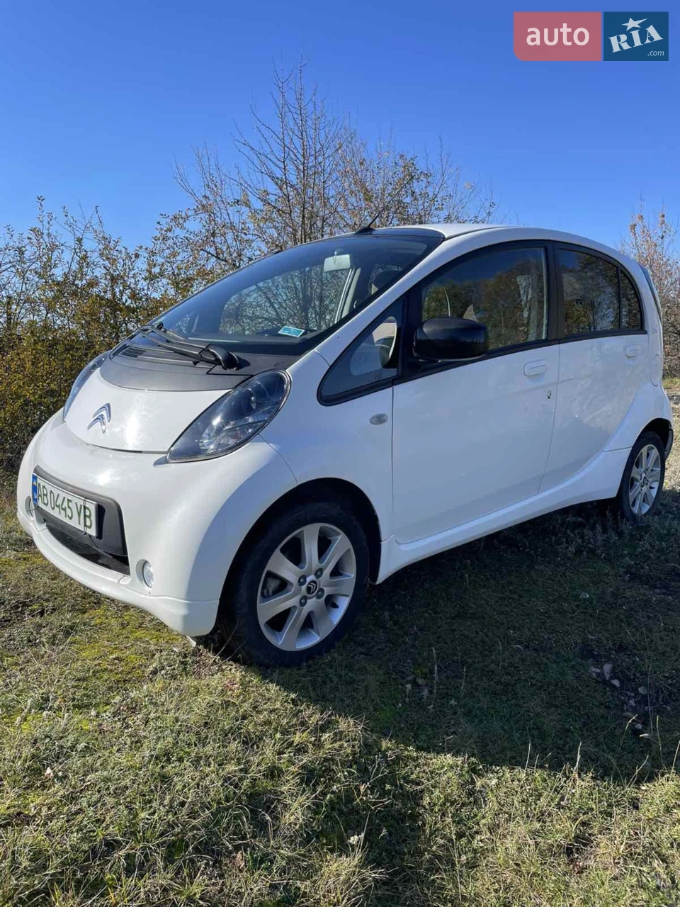 2014 Citroen C-ZERO - мініатюра 17