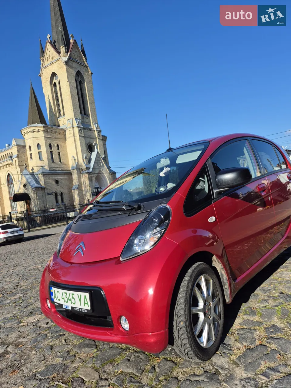 2015 Citroen C-ZERO - мініатюра 29