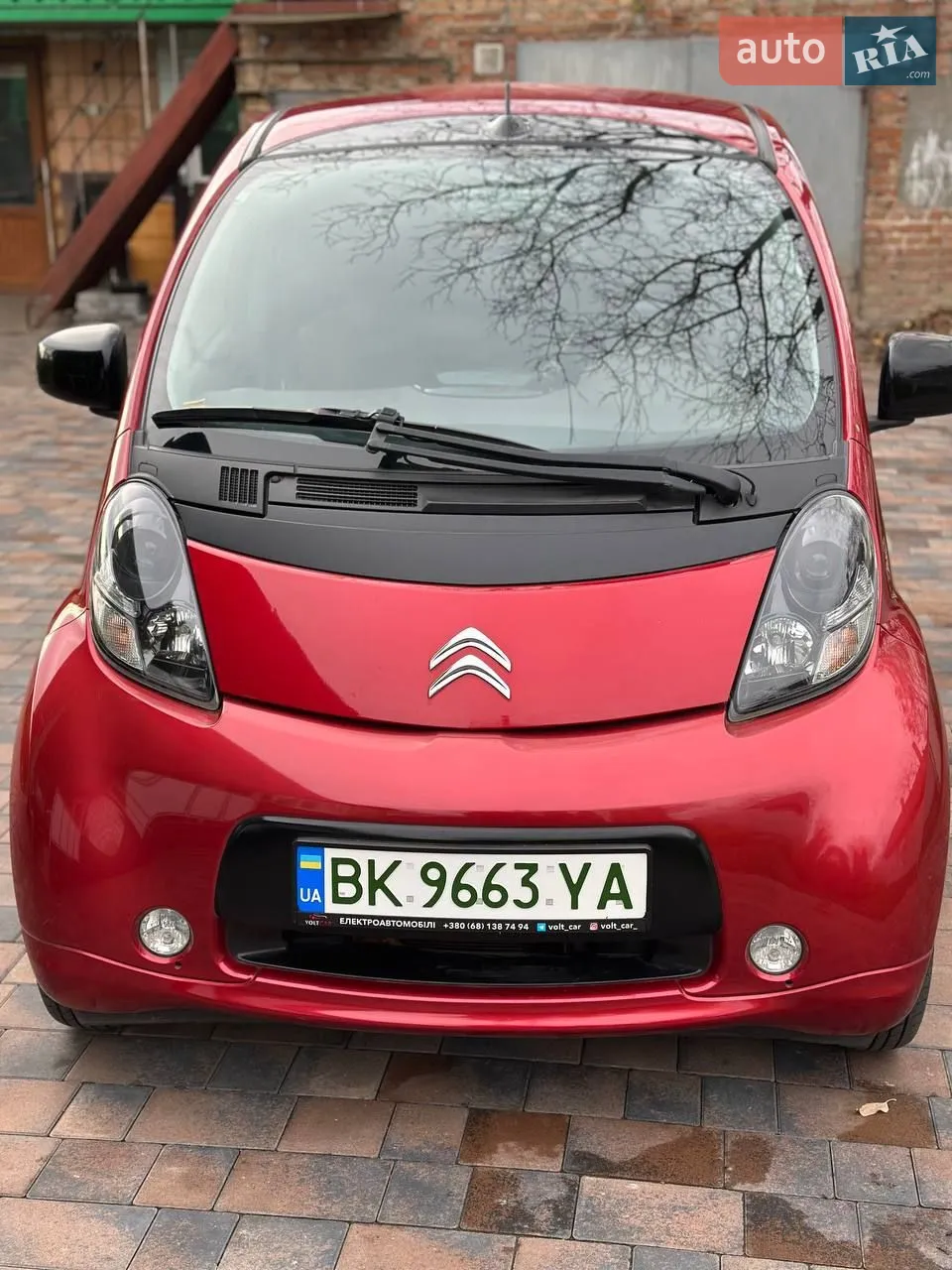 2015 Citroen C-ZERO - мініатюра 20