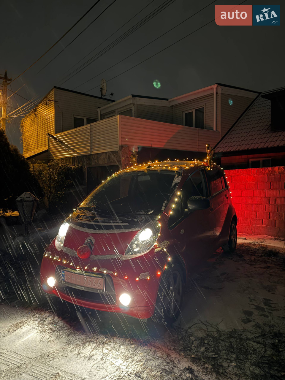 2011 Citroen C-ZERO - мініатюра 24