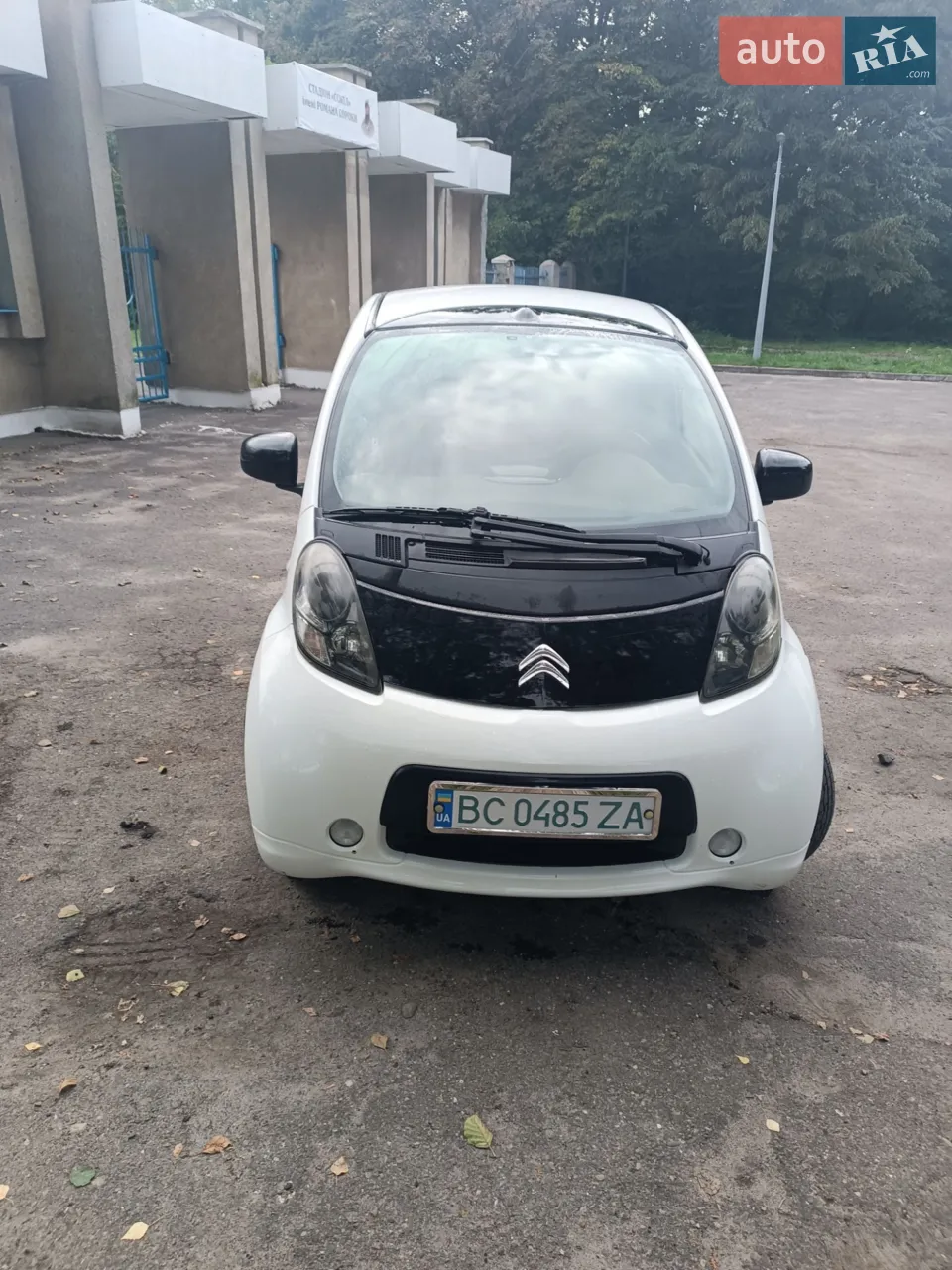 2011 Citroen C-ZERO - мініатюра 18