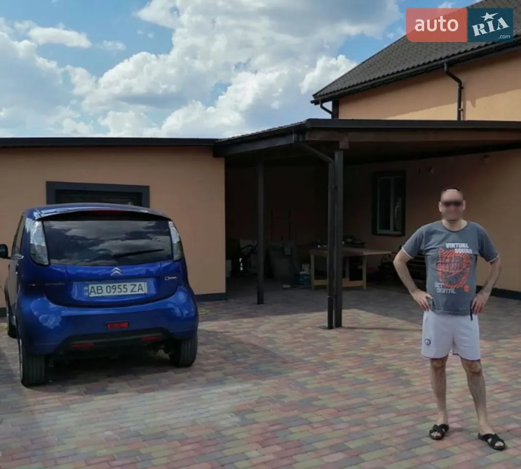 2017 Citroen C-ZERO - мініатюра 15