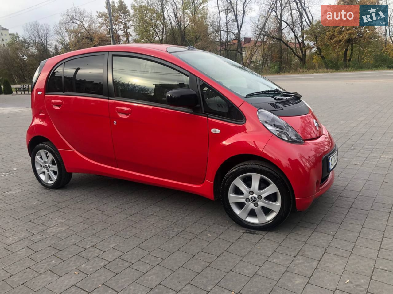 2013 Citroen C-ZERO - мініатюра 25
