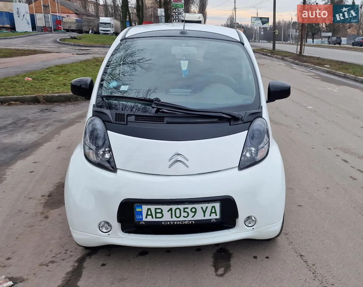 2018 Citroen C-ZERO - мініатюра 13