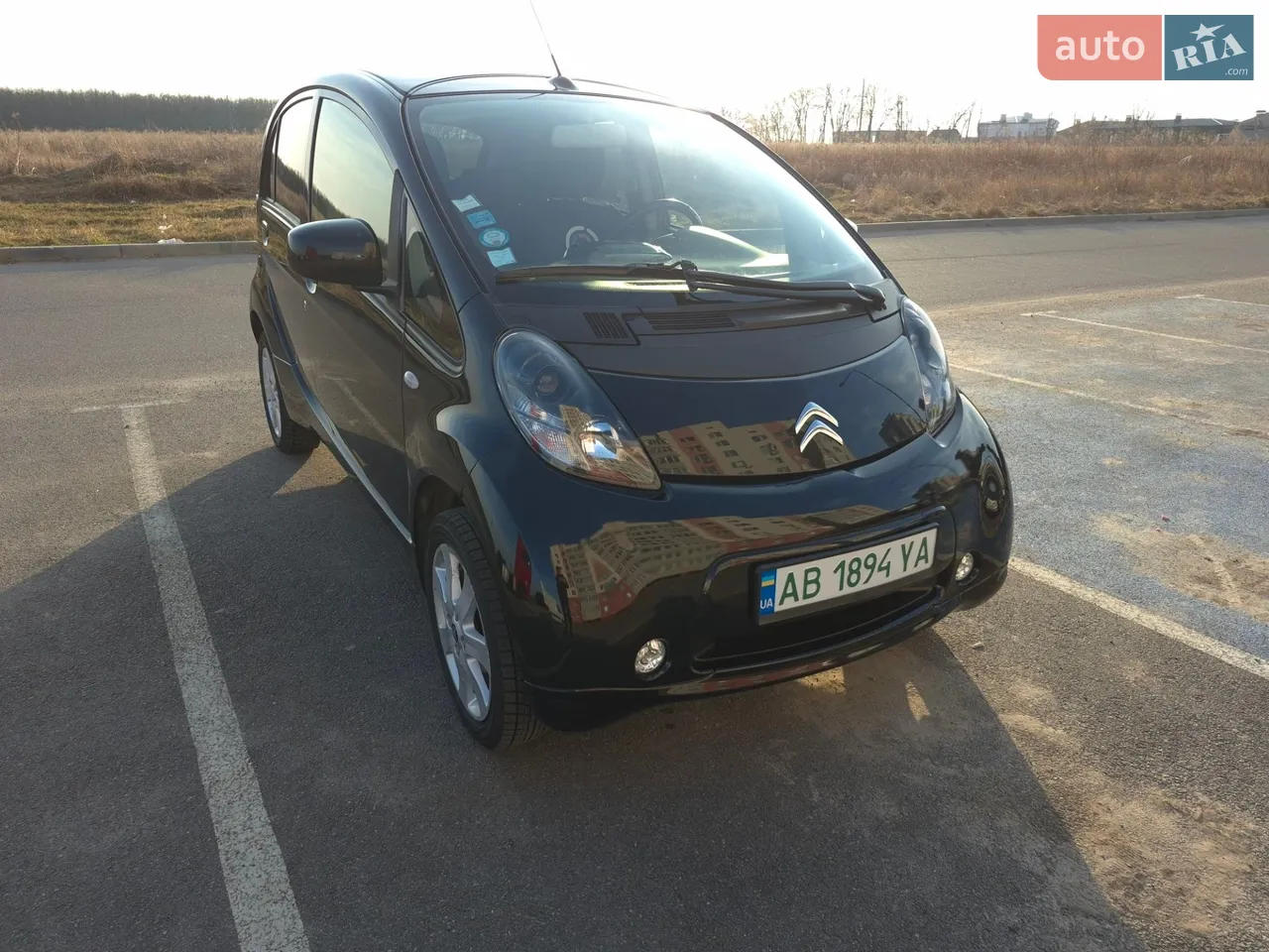 2016 Citroen C-ZERO - мініатюра 30