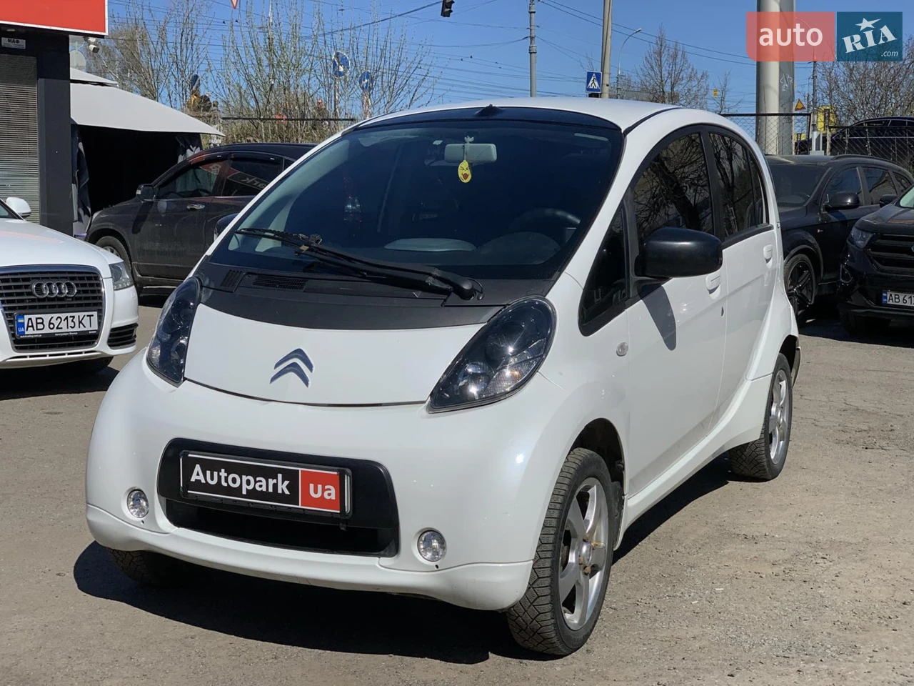 2013 Citroen C-ZERO - мініатюра 38