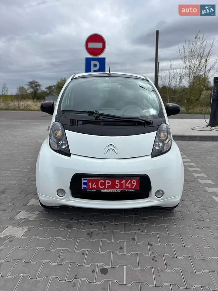 2014 Citroen C-ZERO - мініатюра 36