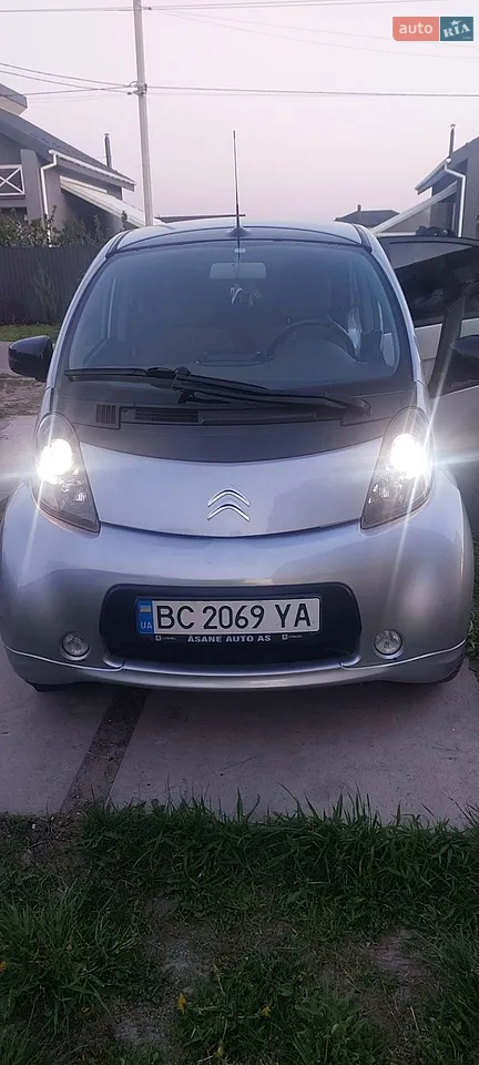 2010 Citroen C-ZERO - мініатюра 14