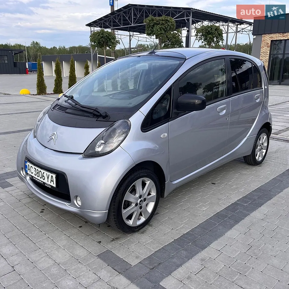 2015 Citroen C-ZERO - мініатюра 36