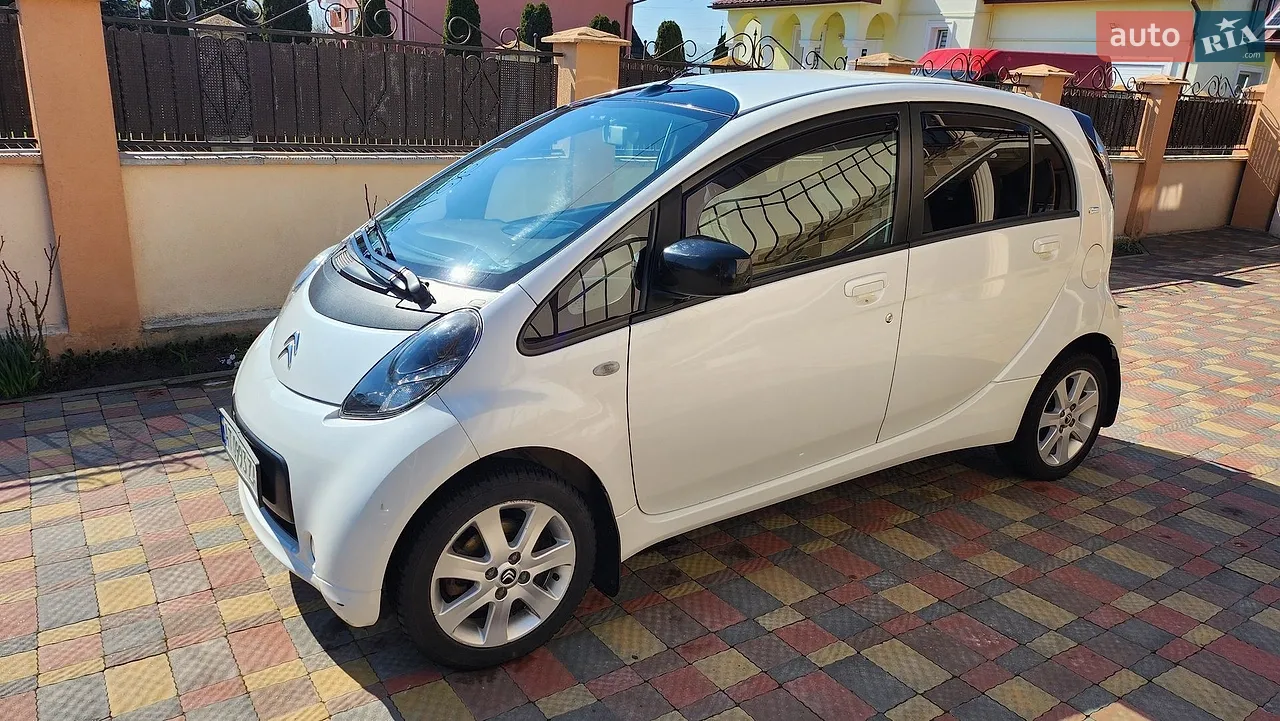 2011 Citroen C-ZERO - мініатюра 33