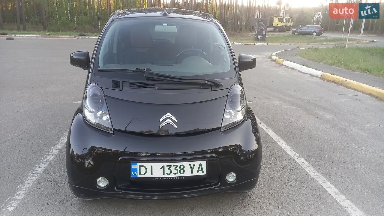2014 Citroen C-ZERO - мініатюра 17