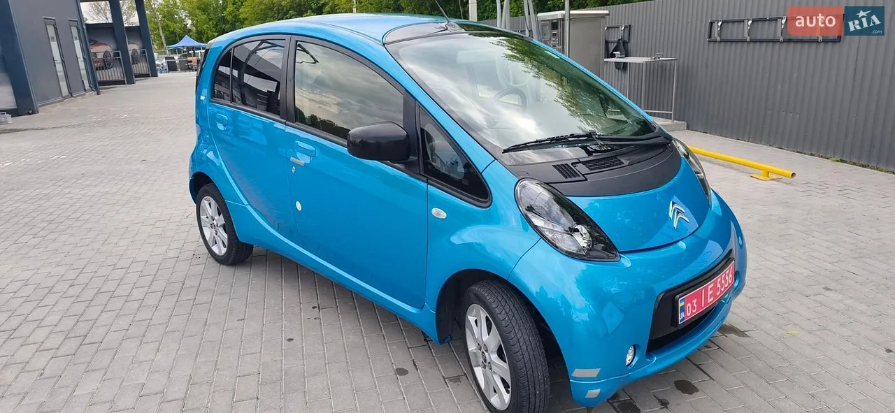 2015 Citroen C-ZERO - мініатюра 47