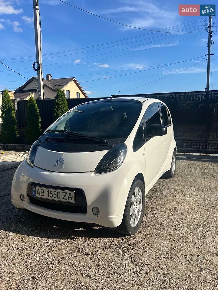 2014 Citroen C-ZERO - мініатюра 57