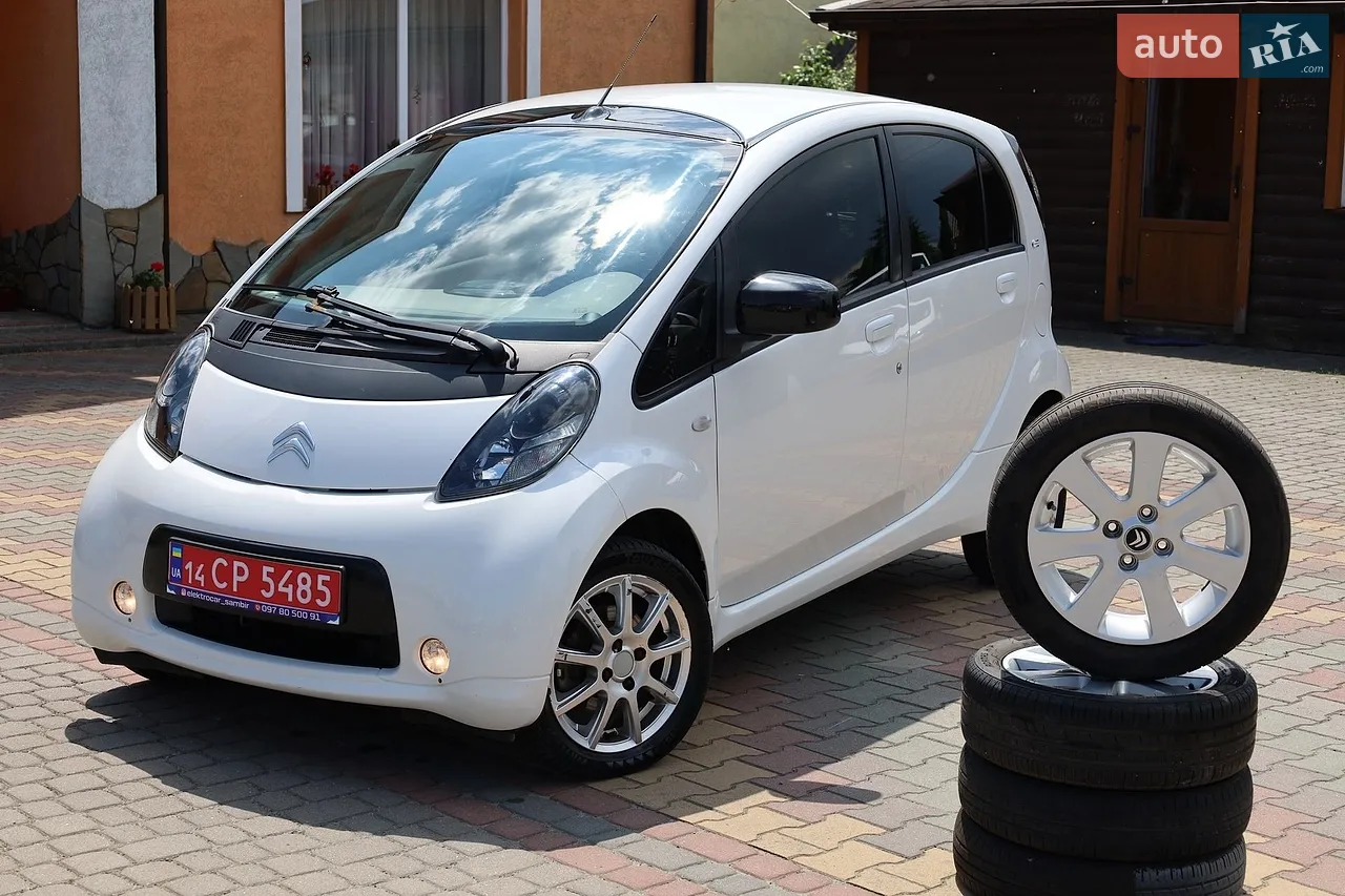 2014 Citroen C-ZERO - мініатюра 77