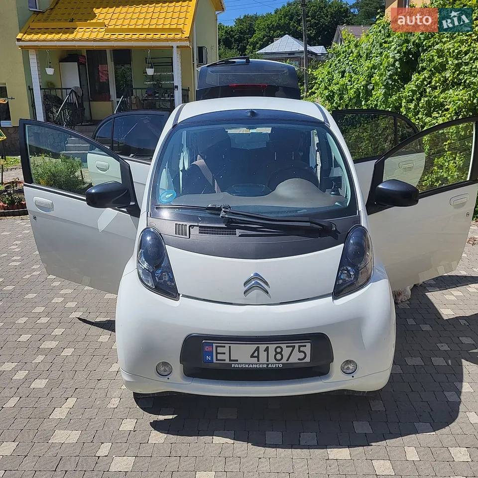 2013 Citroen C-ZERO - мініатюра 29