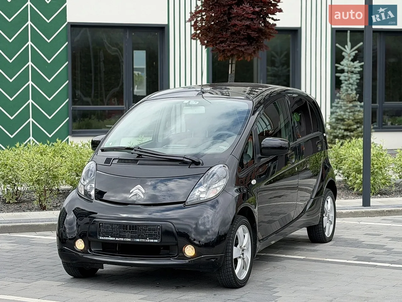 2012 Citroen C-ZERO - мініатюра 21