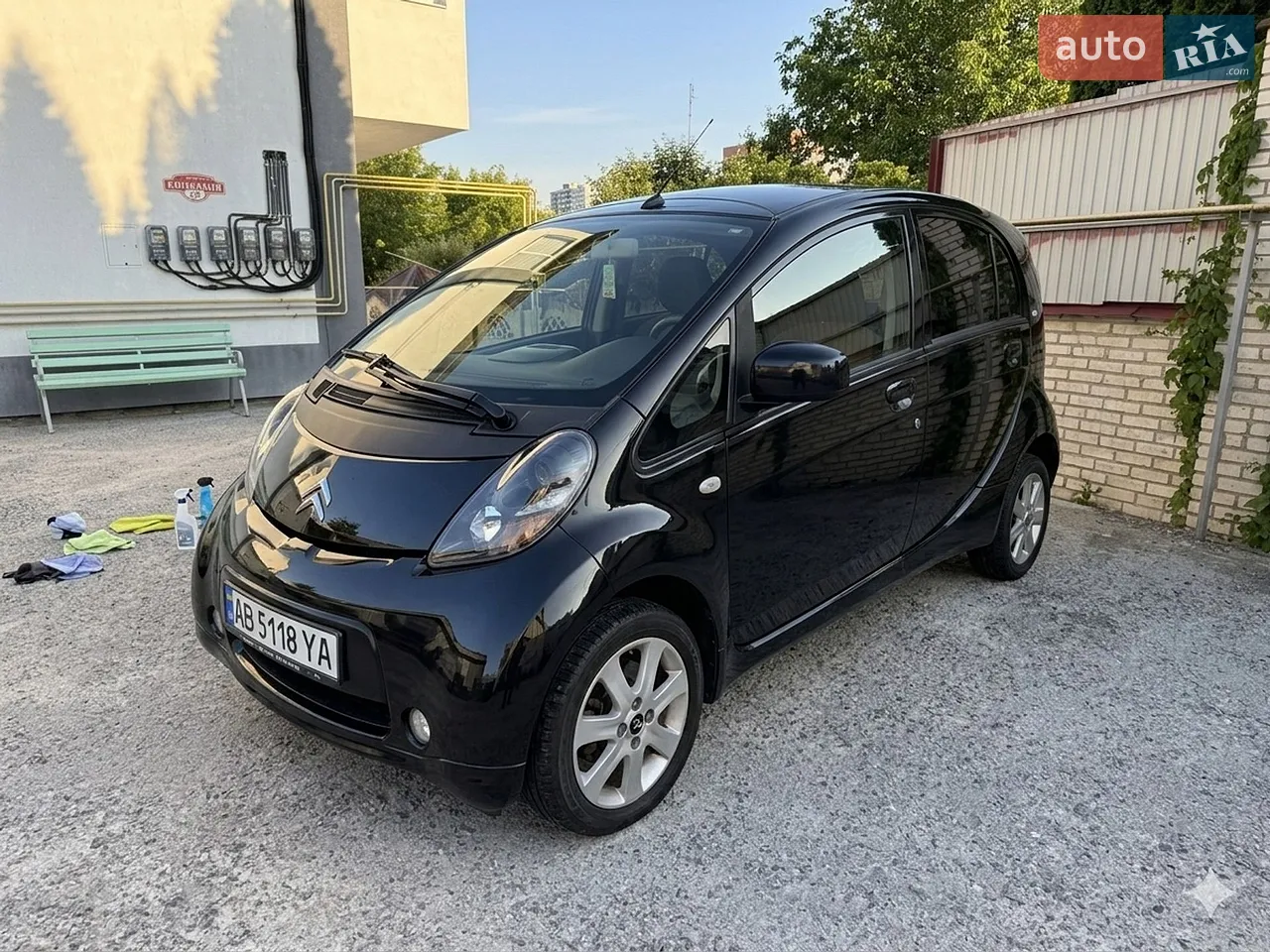 2015 Citroen C-ZERO - мініатюра 6