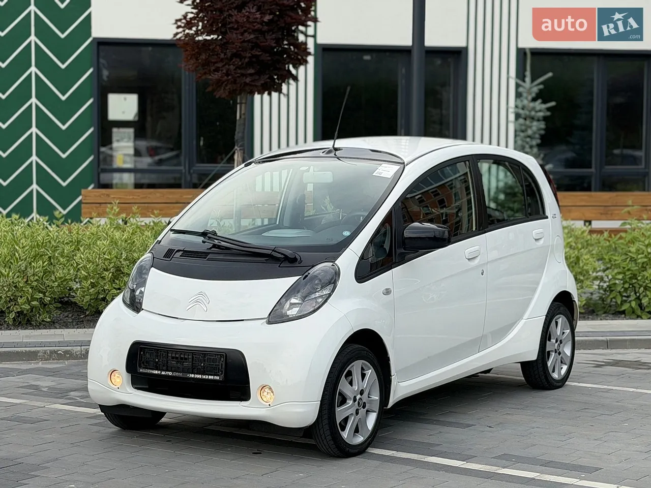 2012 Citroen C-ZERO - мініатюра 20