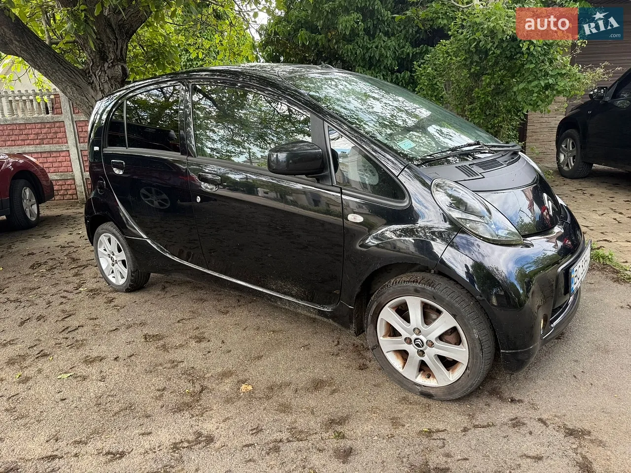 2012 Citroen C-ZERO - мініатюра 31