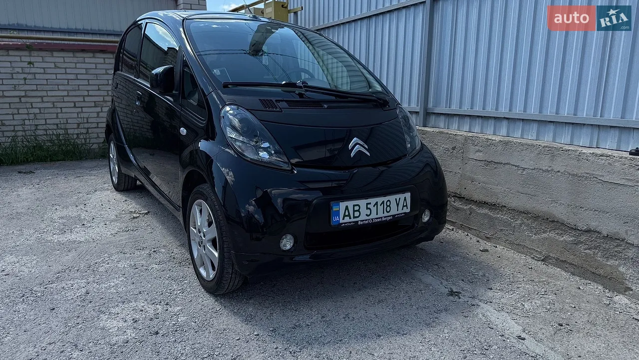2015 Citroen C-ZERO - мініатюра 9