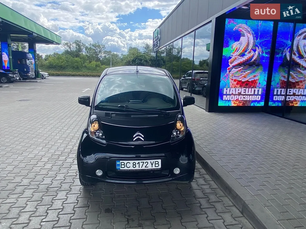 2014 Citroen C-ZERO - мініатюра 14