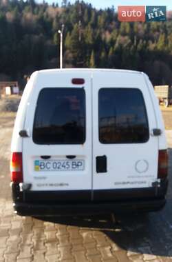 Минивэн Citroen Dispatch 2005 в 