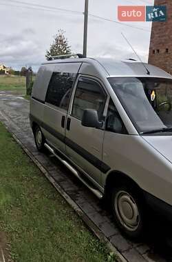 Мінівен Citroen Dispatch 2006 в Стрию