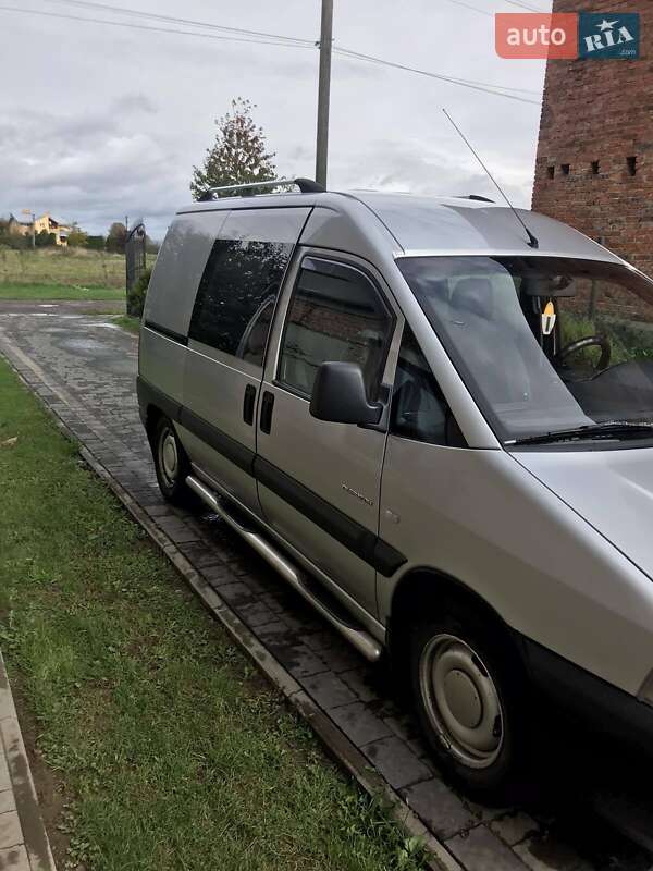 Минивэн Citroen Dispatch 2006 в Стрые