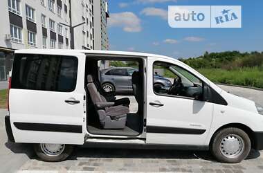 Мінівен Citroen Dispatch 2007 в Львові