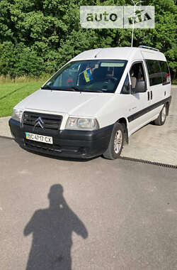 Мінівен Citroen Dispatch 2005 в Трускавці